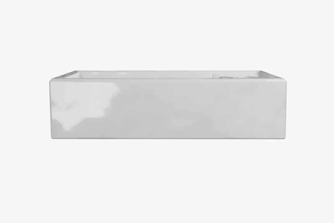 Linie Baro wastafel