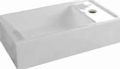 Linie Baro wastafel