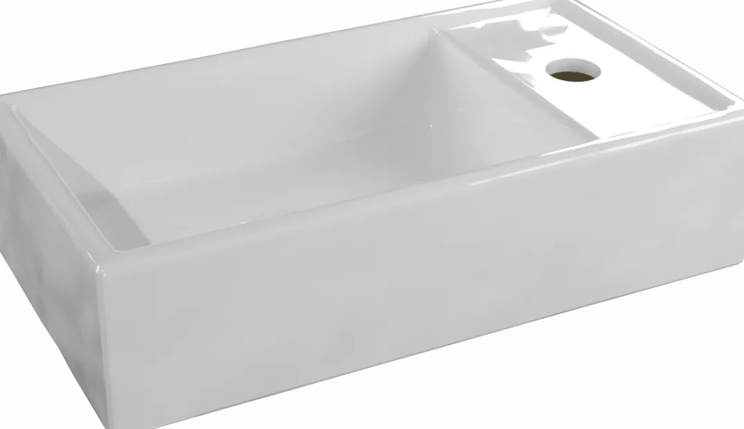 Linie Baro wastafel