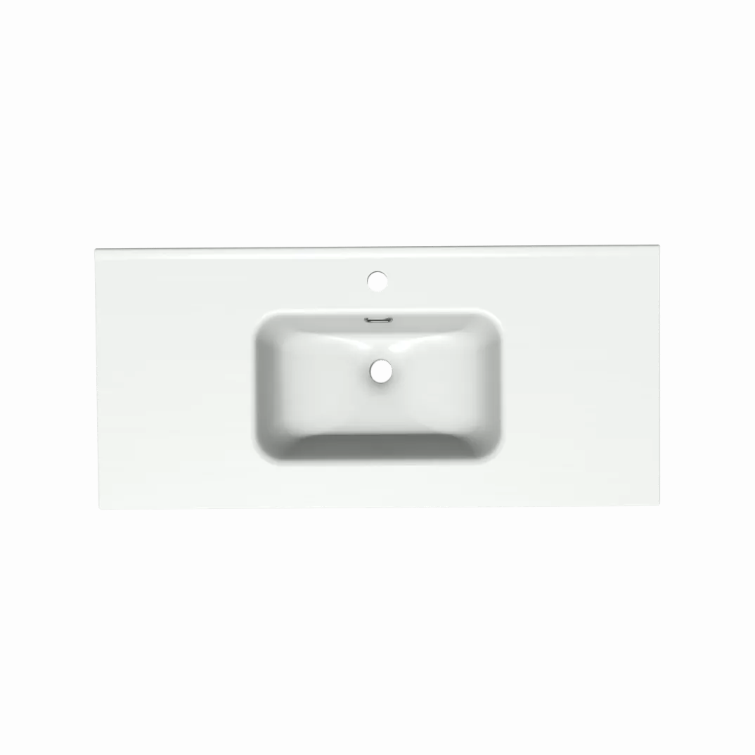 Linie Baro wastafel