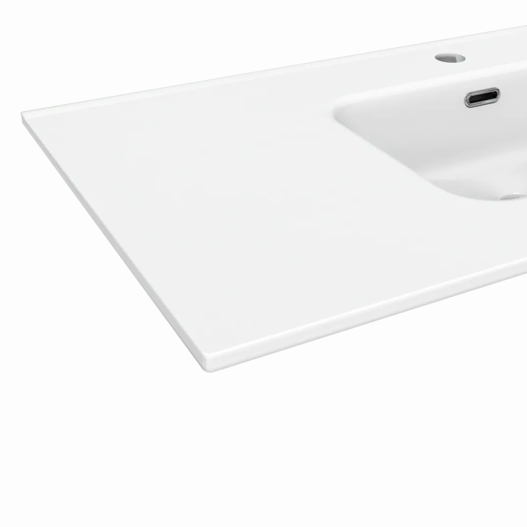 Linie Baro wastafel