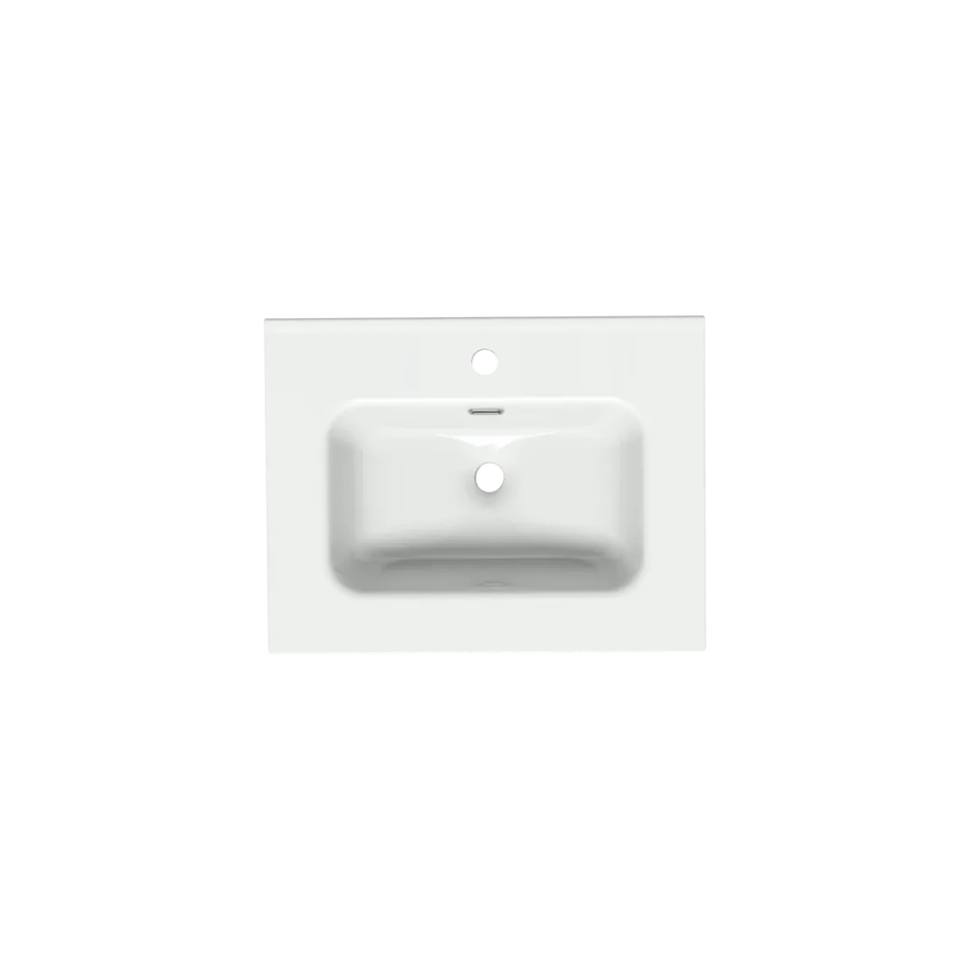 Linie Baro wastafel