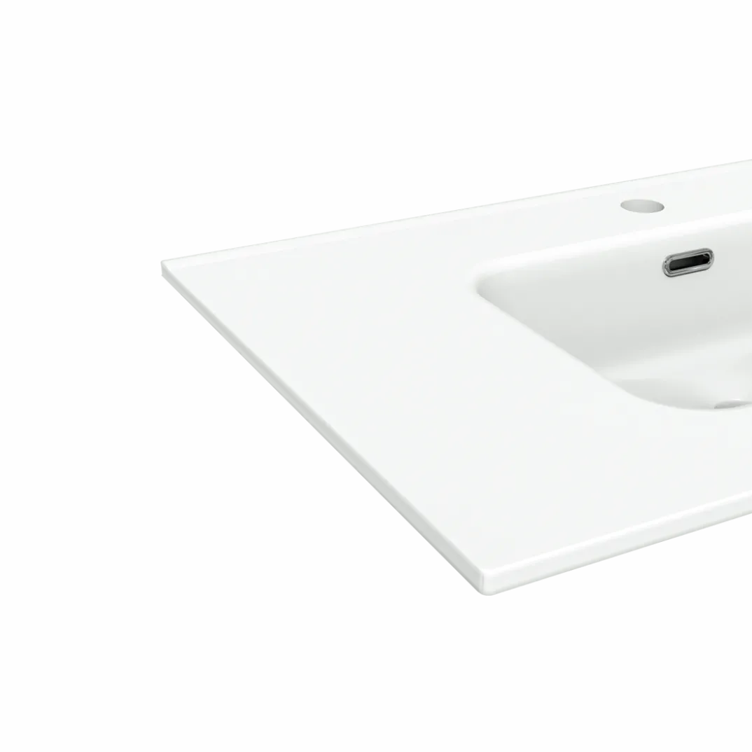 Linie Baro wastafel