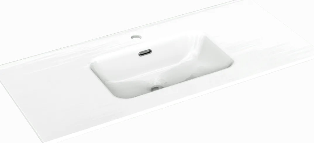 Linie Baro wastafel
