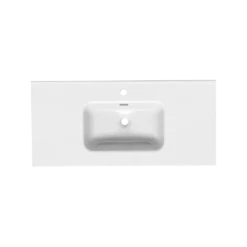 Linie Baro wastafel