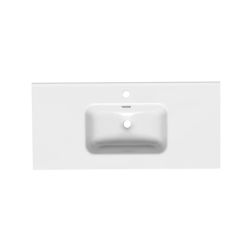 Linie Baro wastafel
