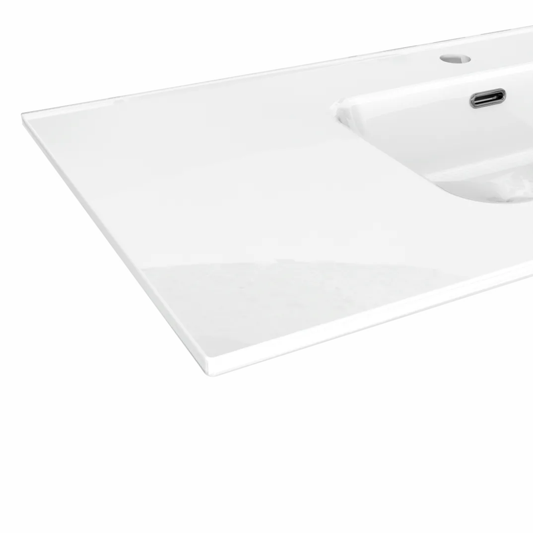Linie Baro wastafel