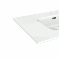 Linie Baro wastafel