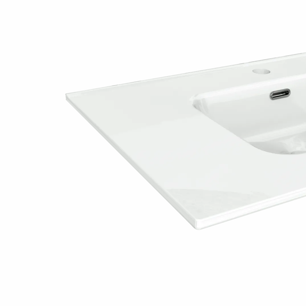 Linie Baro wastafel