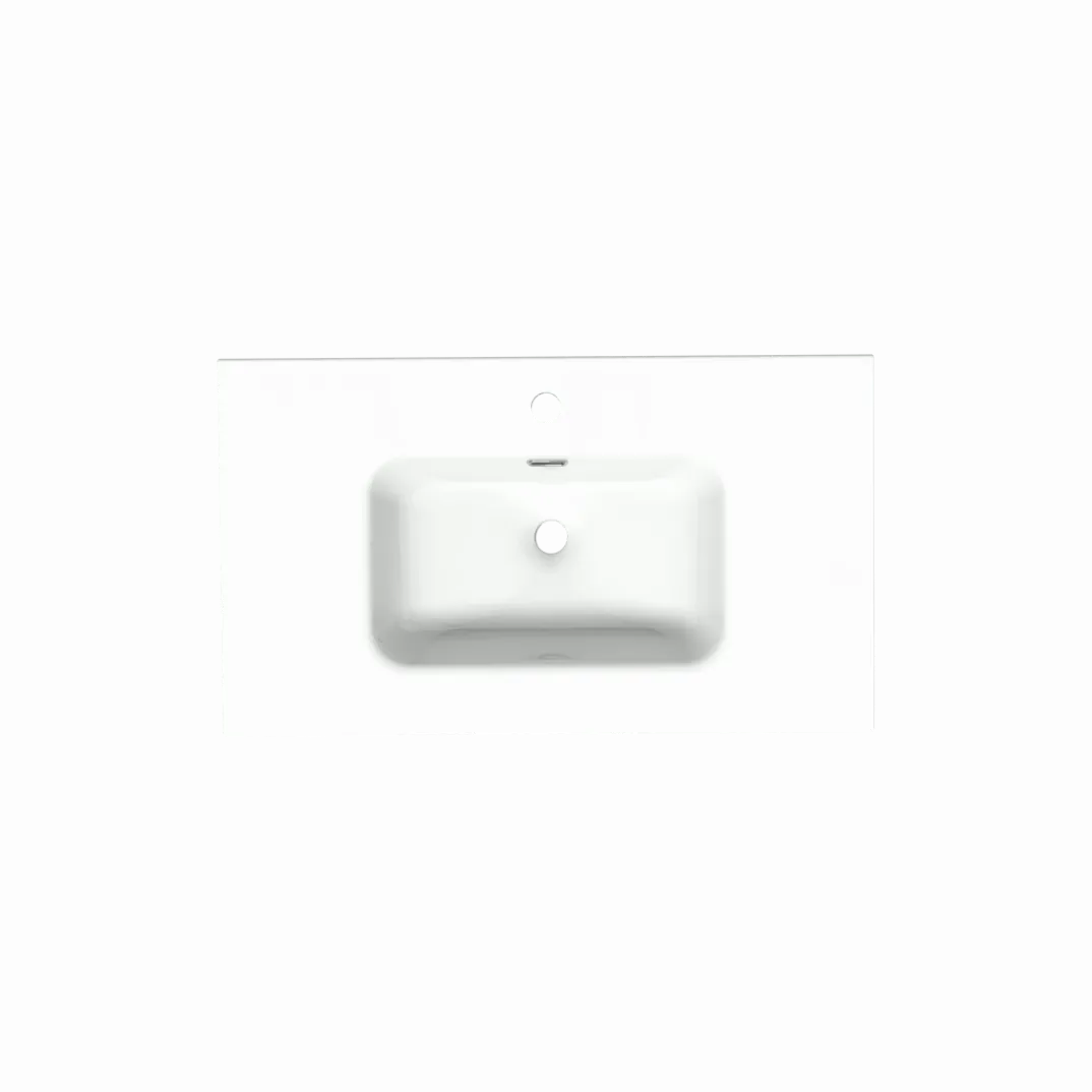 Linie Baro wastafel