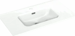 Linie Baro wastafel