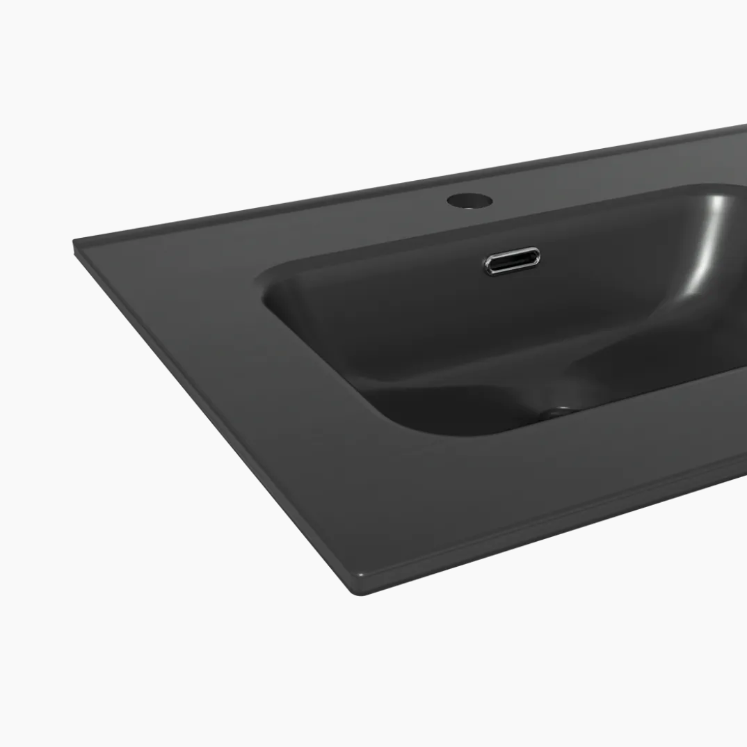 Linie Baro wastafel