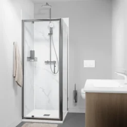 Linie Cadiz douche draaideur