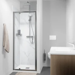 Linie Cadiz douche draaideur
