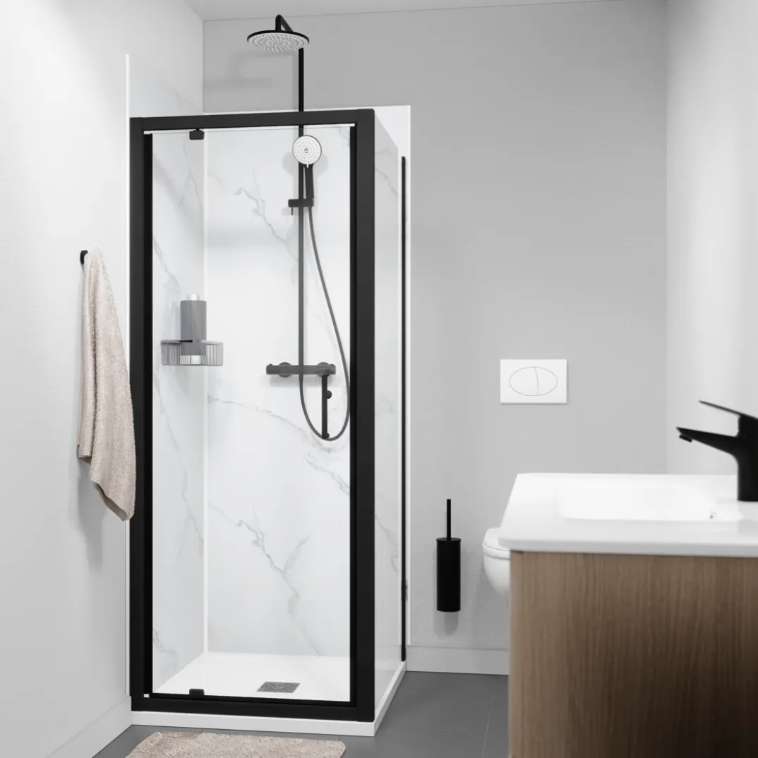 Linie Cadiz douche draaideur