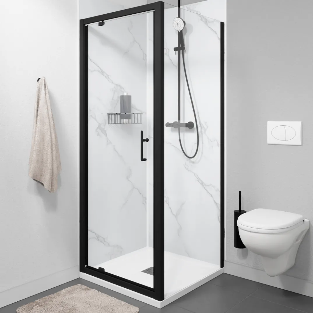 Linie Cadiz douche draaideur