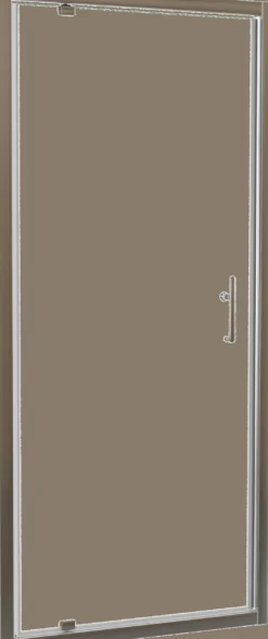 Linie Cadiz douche draaideur