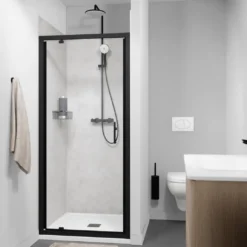 Linie Cadiz douche draaideur