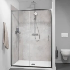Linie Cadiz douche schuifdeur