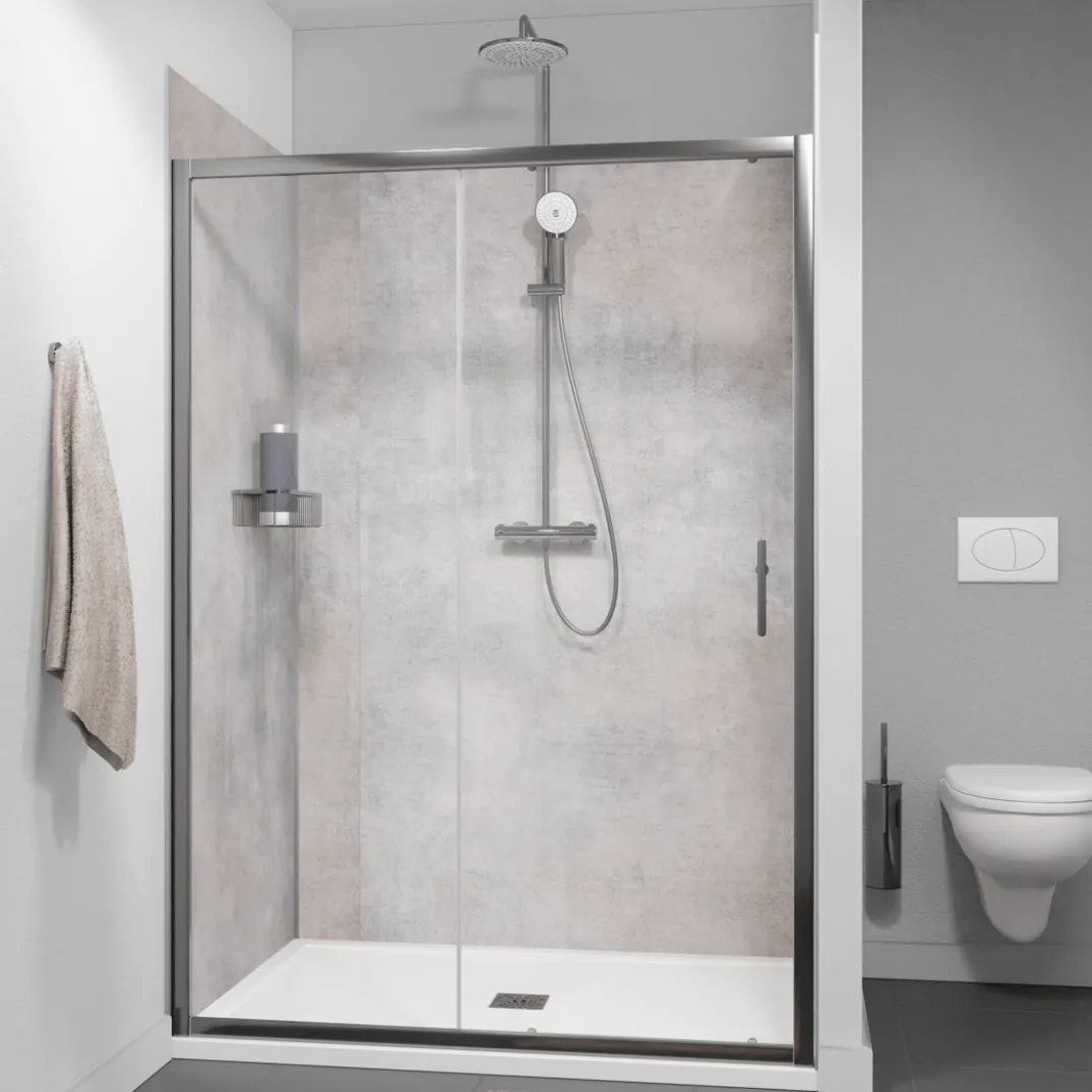 Linie Cadiz douche schuifdeur
