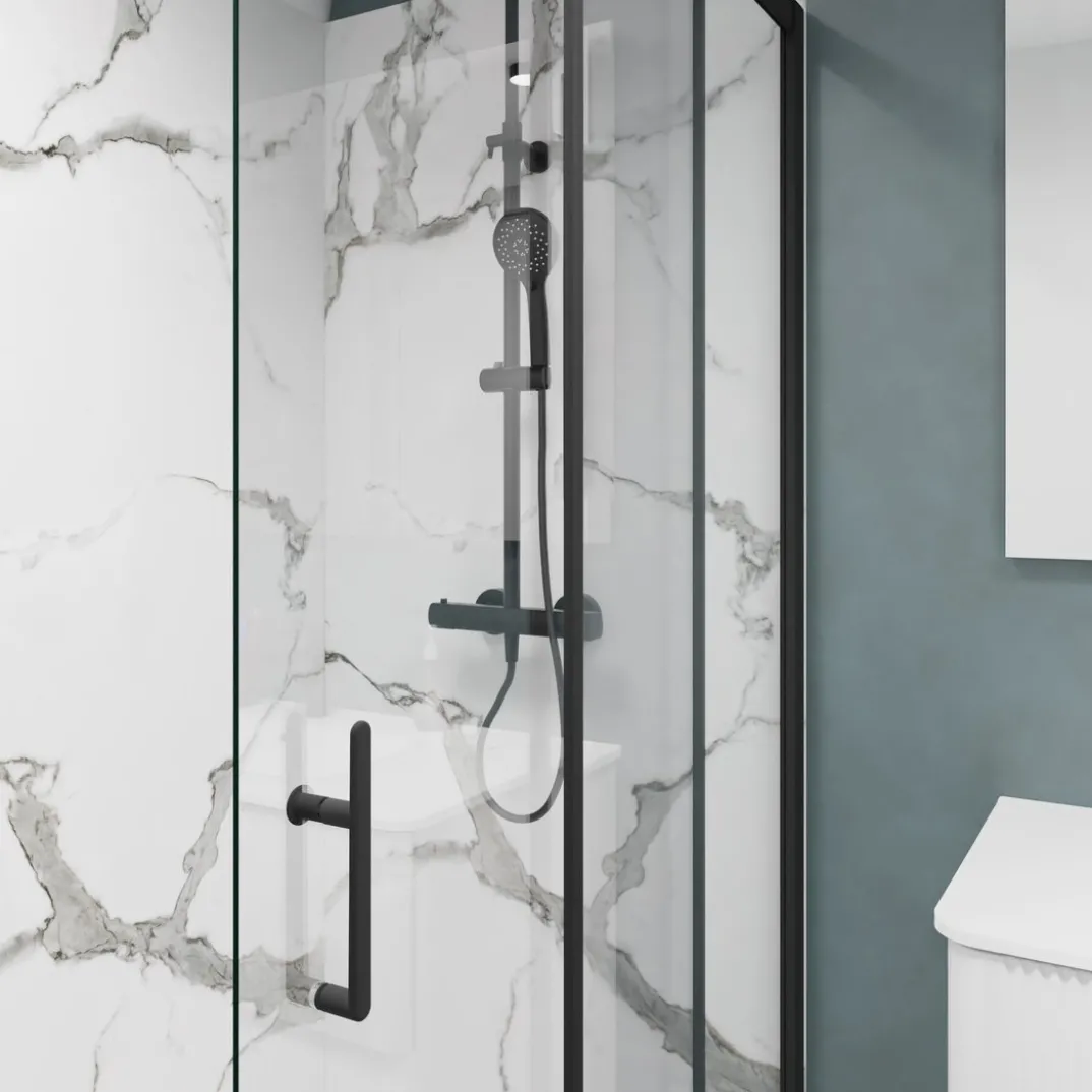 Linie Cadiz douche schuifdeur