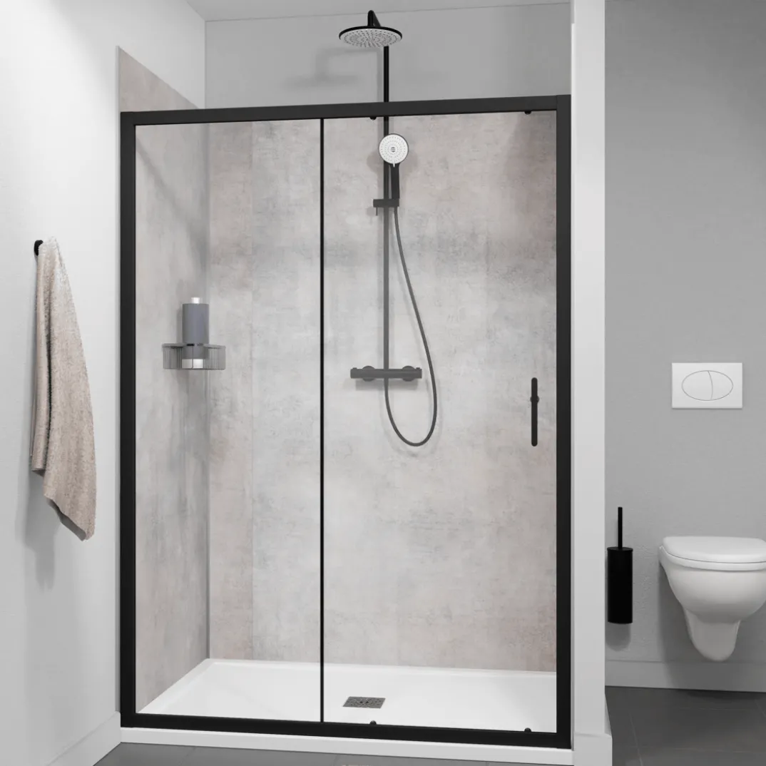 Linie Cadiz douche schuifdeur