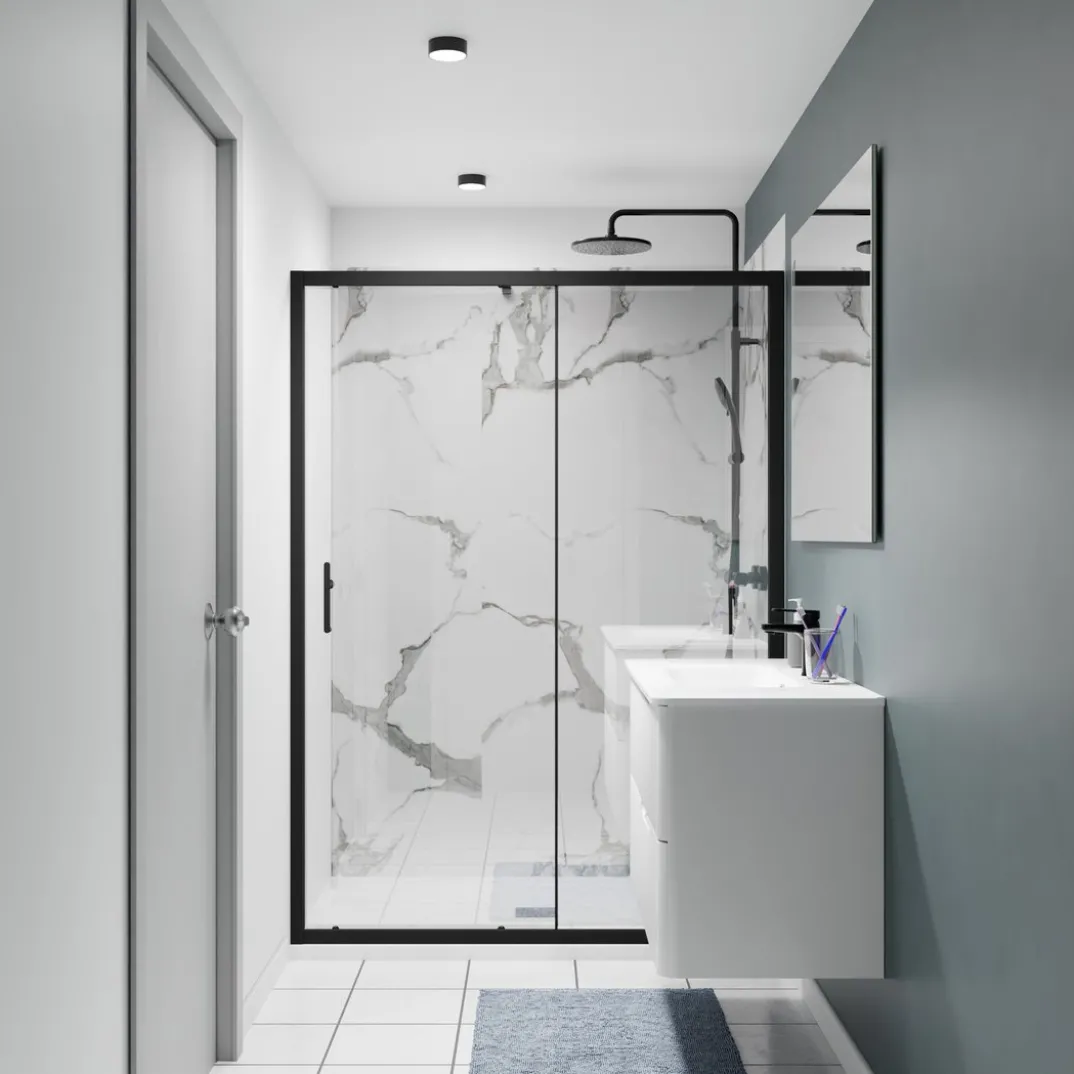 Linie Cadiz douche schuifdeur