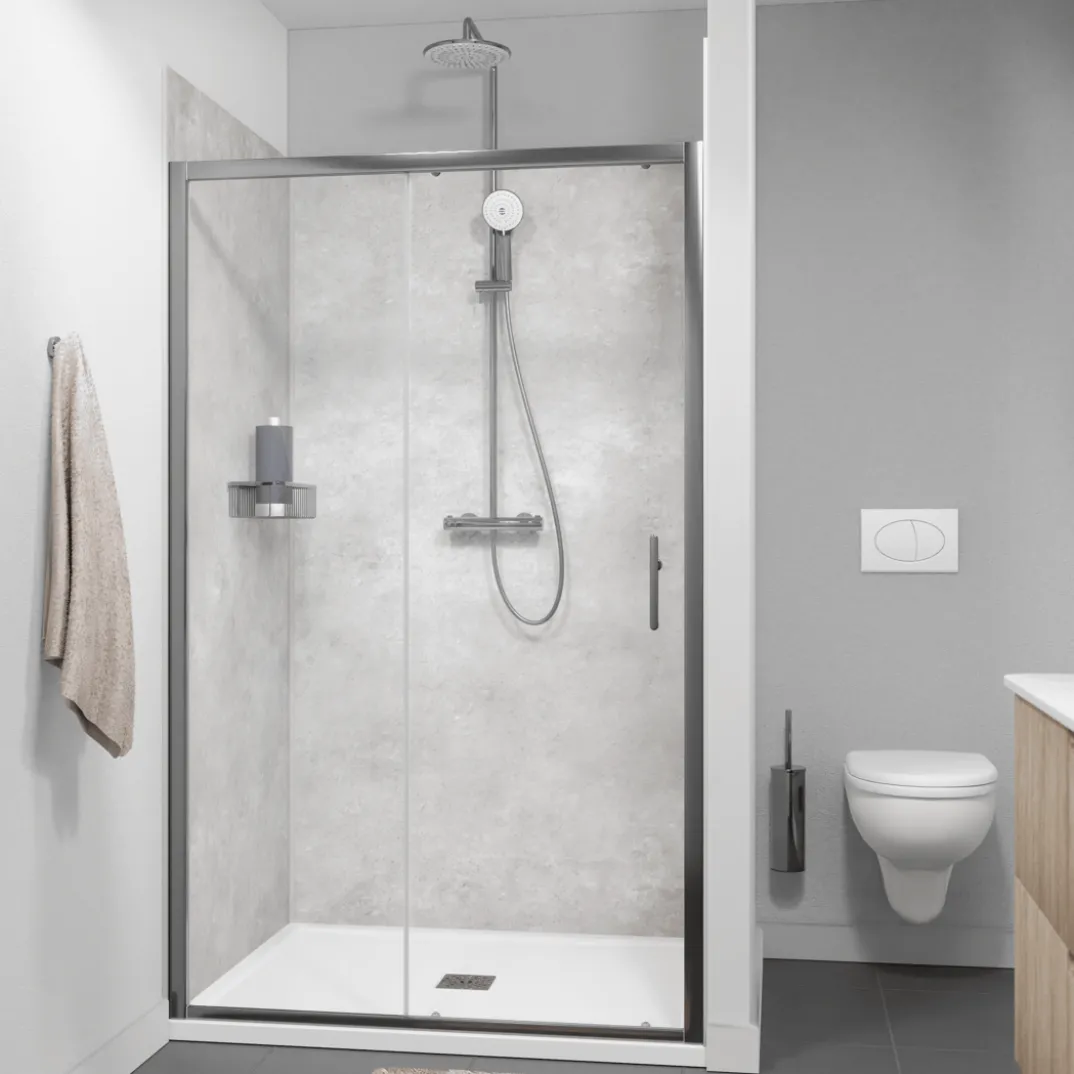 Linie Cadiz douche schuifdeur