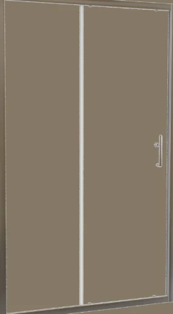 Linie Cadiz douche schuifdeur