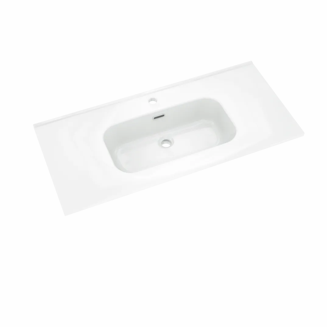 Linie Classo badkamermeubel met Baro wastafel
