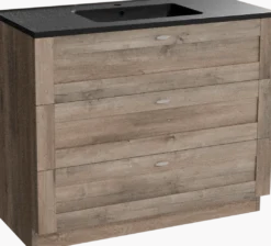 Linie Classo badkamermeubel met Vano wastafel