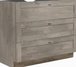 Linie Classo badkamermeubel met Vano wastafel