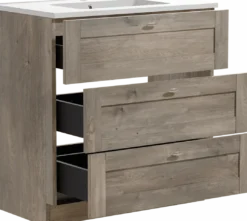 Linie Classo badkamermeubel met Vano wastafel