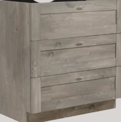 Linie Classo badkamermeubel met Vano wastafel