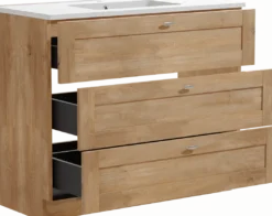 Linie Classo badkamermeubel met Vano wastafel