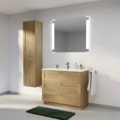 Linie Classo badkamermeubel met Vano wastafel