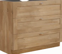 Linie Classo badkamermeubel met Vano wastafel