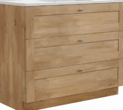 Linie Classo badkamermeubel met Vano wastafel