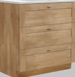 Linie Classo badkamermeubel met Vano wastafel