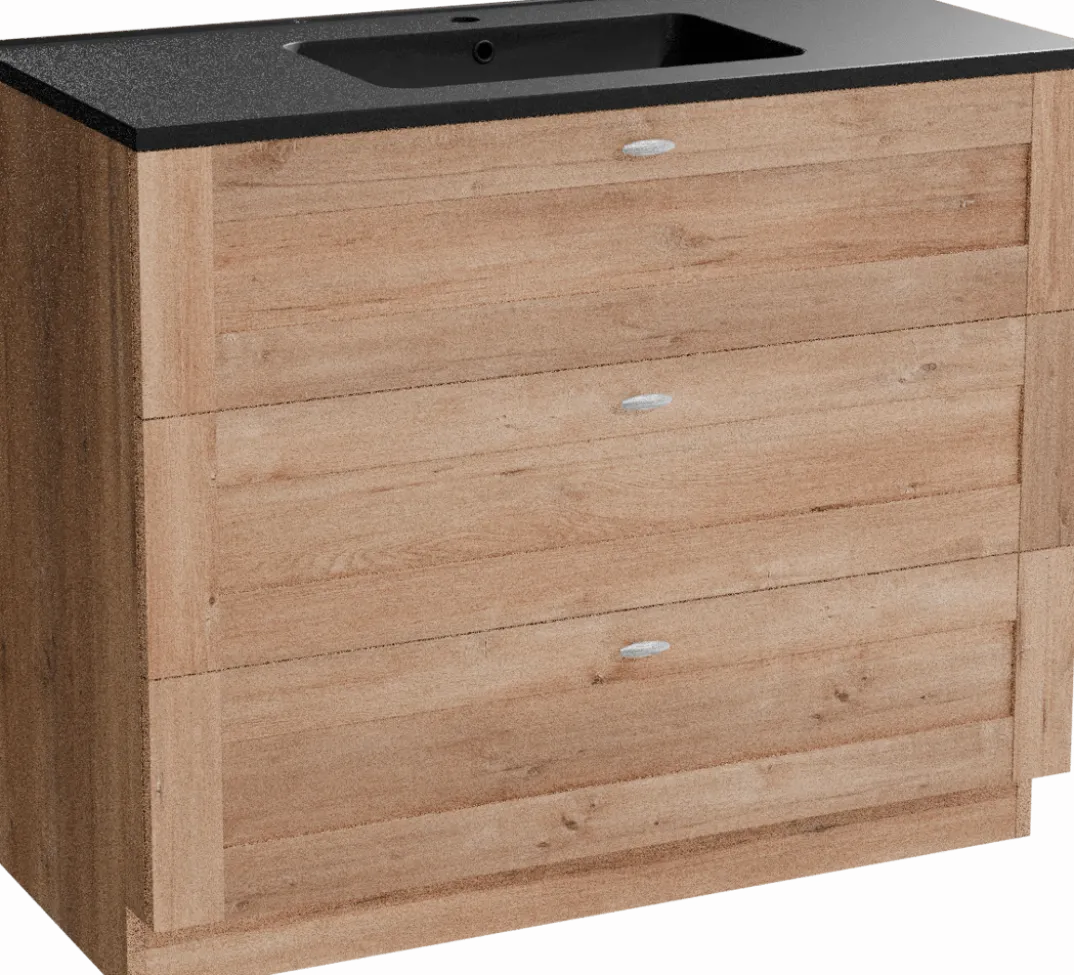 Linie Classo badkamermeubel met Vano wastafel