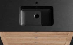 Linie Classo badkamermeubel met Vano wastafel