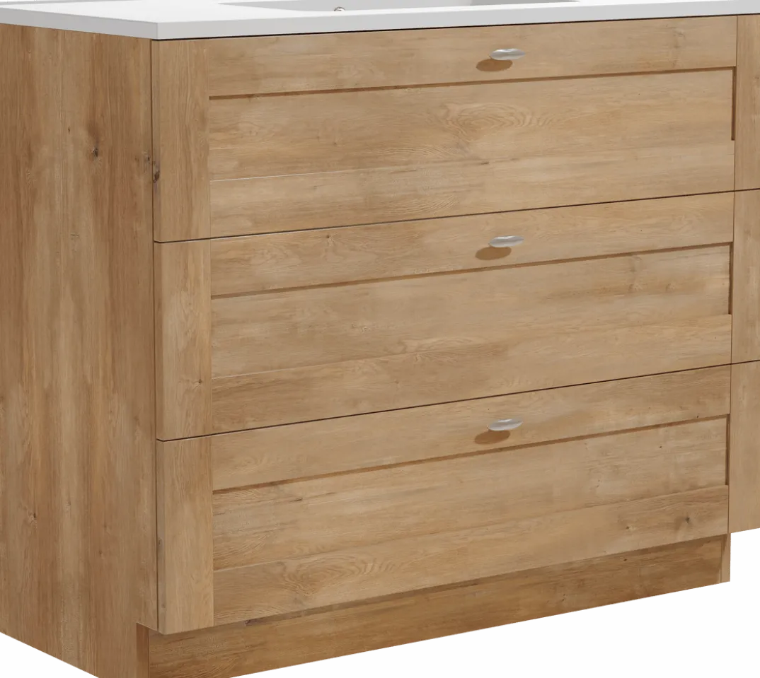 Linie Classo badkamermeubel met Vano wastafel