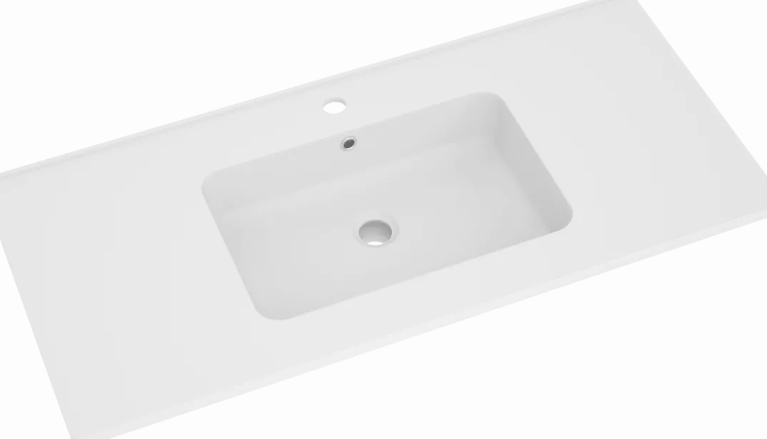 Linie Classo badkamermeubel met Vano wastafel
