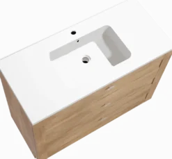 Linie Classo badkamermeubel met Vano wastafel