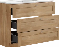 Linie Classo badkamermeubel met Vano wastafel