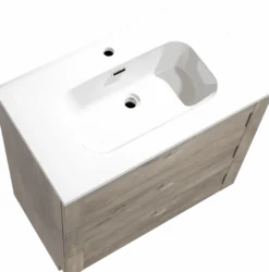 Linie Classo badkamermeubel met Baro wastafel