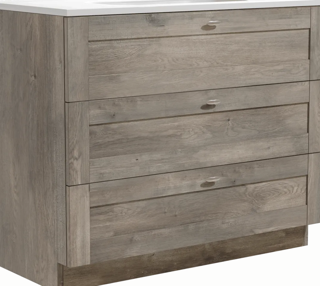 Linie Classo badkamermeubel met Baro wastafel