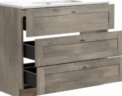 Linie Classo badkamermeubel met Baro wastafel