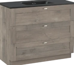 Linie Classo badkamermeubel met Baro wastafel