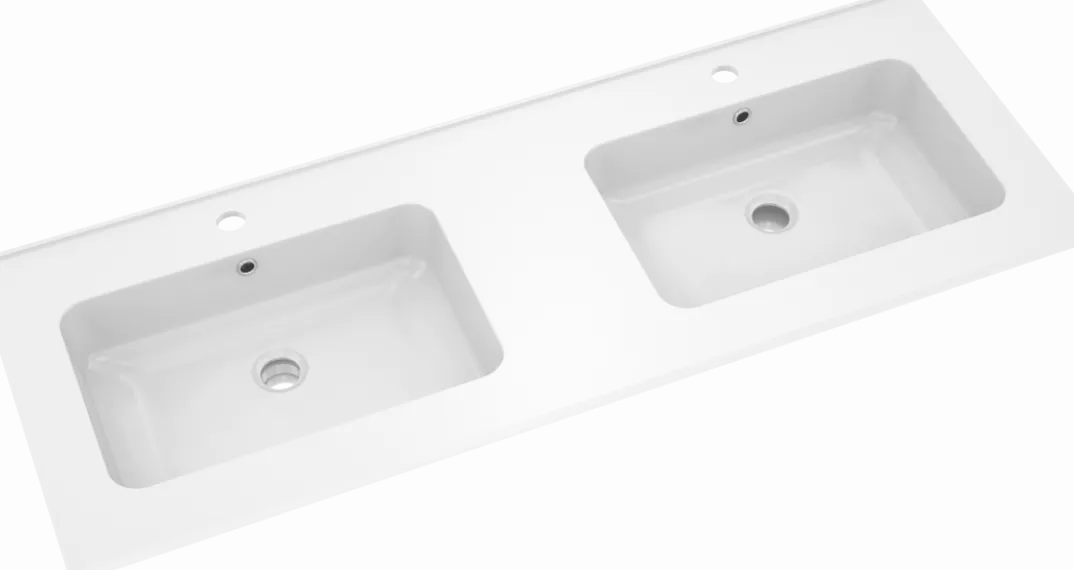 Linie Classo badkamermeubel met Vano wastafel